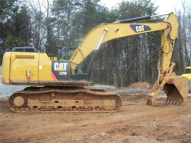 Hydraulic Excavator Caterpillar 329EL