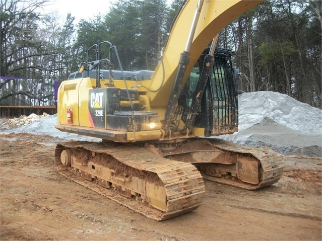 Excavadoras Hidraulicas Caterpillar 329EL en venta Ref.: 1524003232121381 No. 2