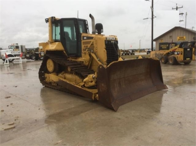 Dozers/tracks Caterpillar D6N