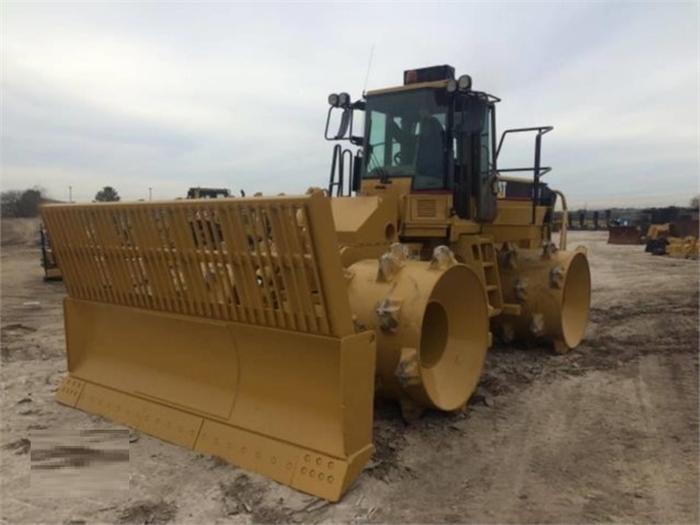 Compactadoras Suelos Y Rellenos Caterpillar 816F importada de seg Ref.: 1524005452730998 No. 2