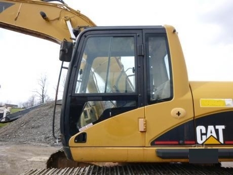 Excavadoras Hidraulicas Caterpillar 320CL en buenas condiciones Ref.: 1524077151534540 No. 4