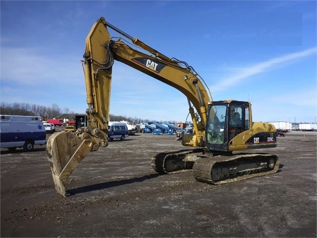 Hydraulic Excavator Caterpillar 320CL