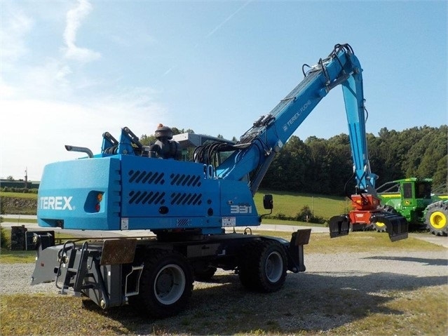 Gruas Fuchs MHL331 importada en buenas condiciones Ref.: 1524088477780047 No. 3