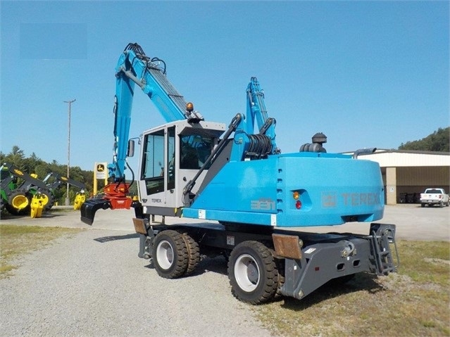 Gruas Fuchs MHL331 importada en buenas condiciones Ref.: 1524088477780047 No. 4