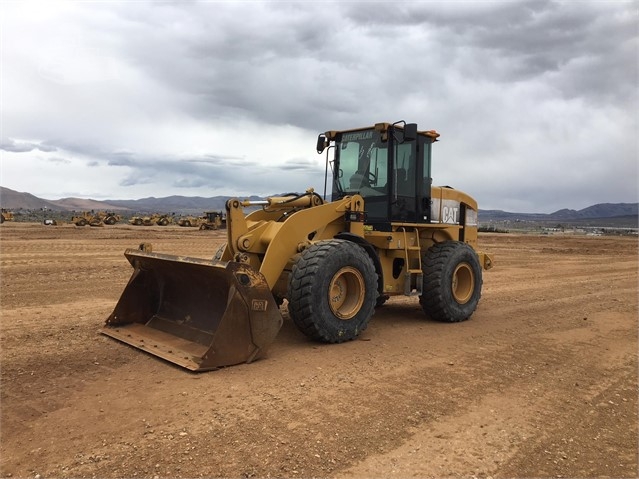 Cargadoras Sobre Ruedas Caterpillar 928G en venta Ref.: 1524092741499733 No. 4