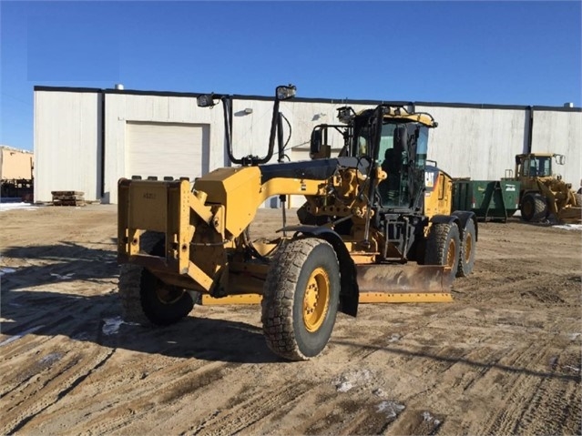 Motor Graders Caterpillar 140M