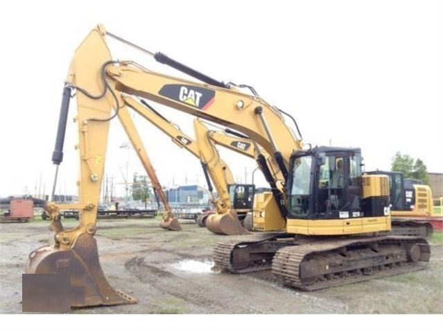 Hydraulic Excavator Caterpillar 321D