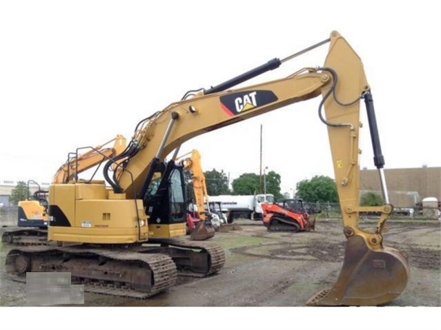 Excavadoras Hidraulicas Caterpillar 321D de medio uso en venta Ref.: 1524250154241758 No. 3