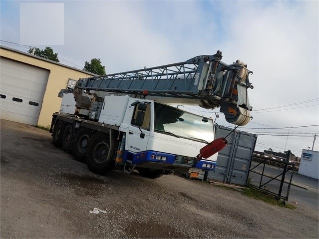 Gruas Tadano ATF650XL de medio uso en venta Ref.: 1524498054333771 No. 2