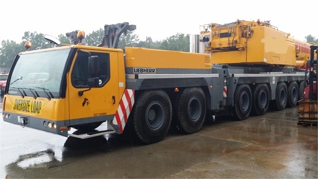 Gruas Liebherr LTM 1400 de bajo costo Ref.: 1524499747556798 No. 2