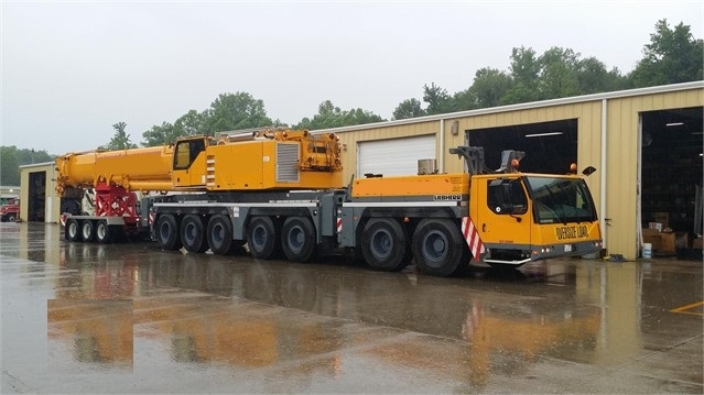 Gruas Liebherr LTM 1400 de bajo costo Ref.: 1524499747556798 No. 3