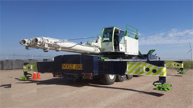 Gruas Liebherr LTM1400 en optimas condiciones Ref.: 1524502833265774 No. 2