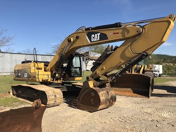 Hydraulic Excavator Caterpillar 324DL