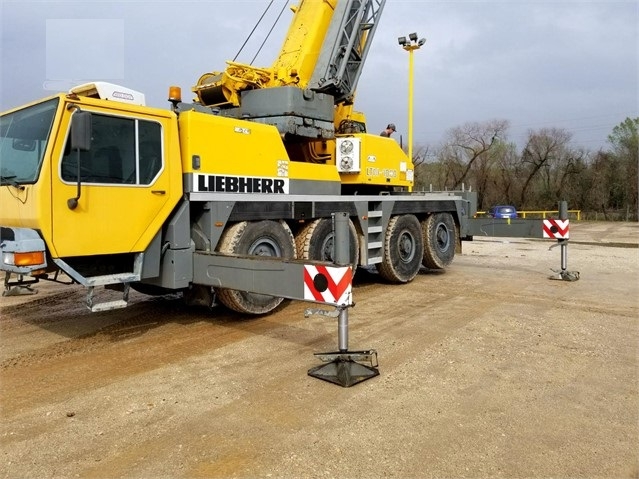 Gruas Liebherr LTM1080-1 usada a buen precio Ref.: 1524505174039444 No. 3