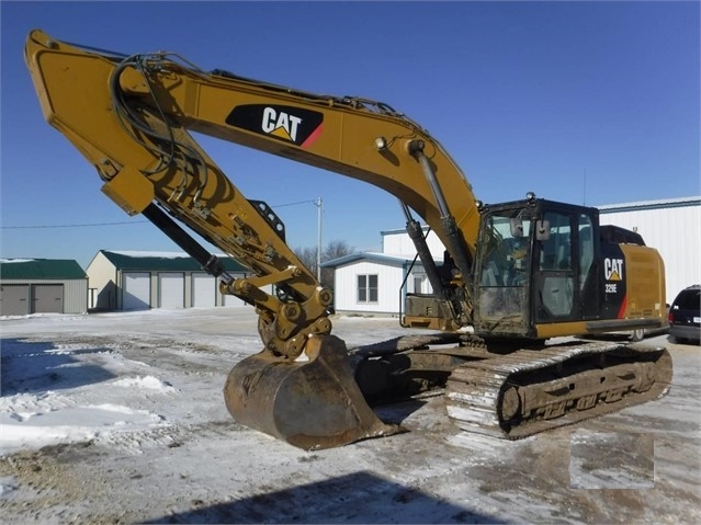 Hydraulic Excavator Caterpillar 329EL