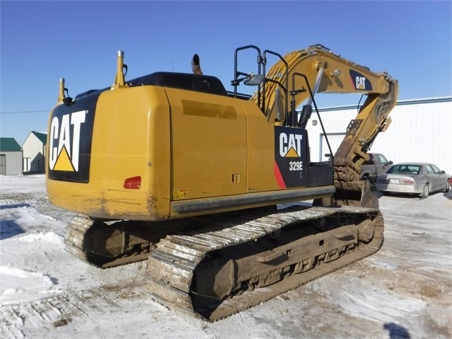 Excavadoras Hidraulicas Caterpillar 329EL de segunda mano en vent Ref.: 1524506074923270 No. 4