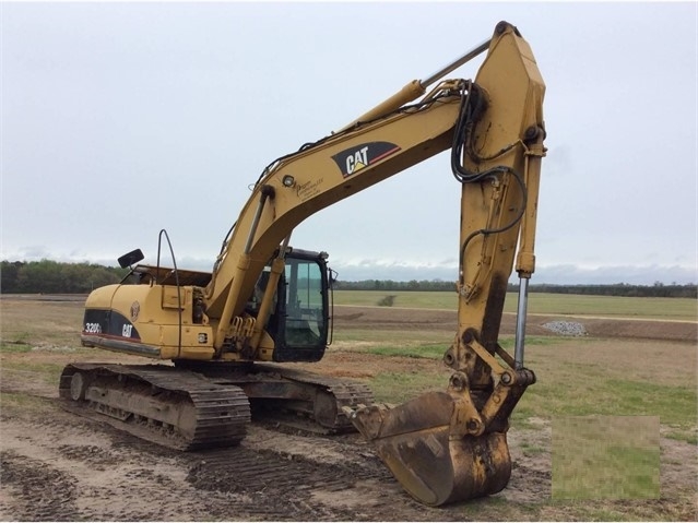 Hydraulic Excavator Caterpillar 320CL