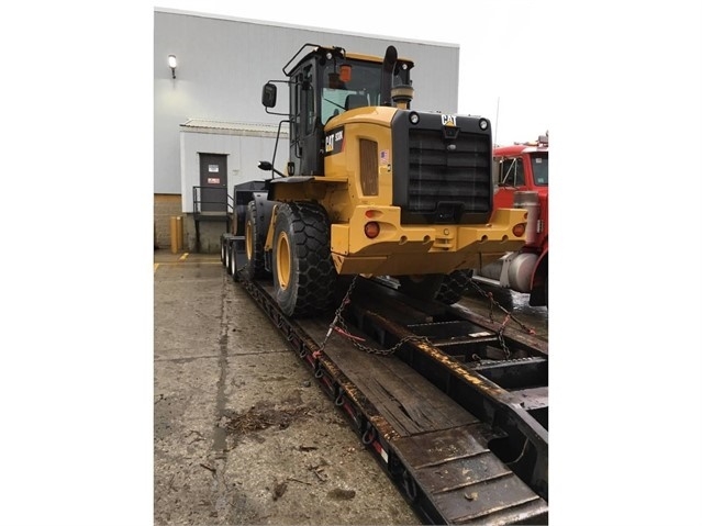 Cargadoras Sobre Ruedas Caterpillar 950K importada en buenas cond Ref.: 1524507234863270 No. 3