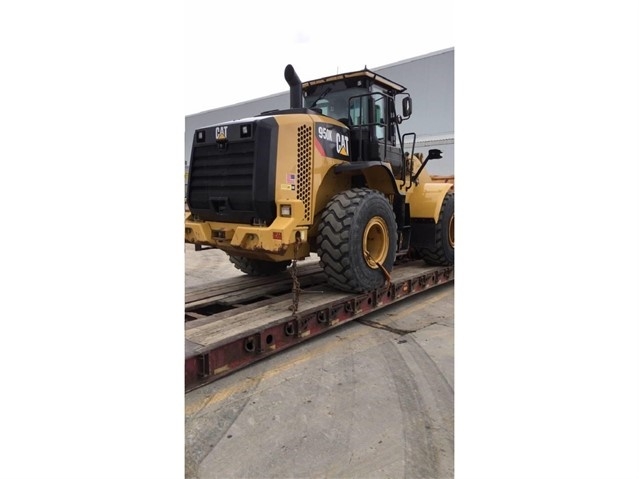 Cargadoras Sobre Ruedas Caterpillar 950K usada a buen precio Ref.: 1524509999407605 No. 4