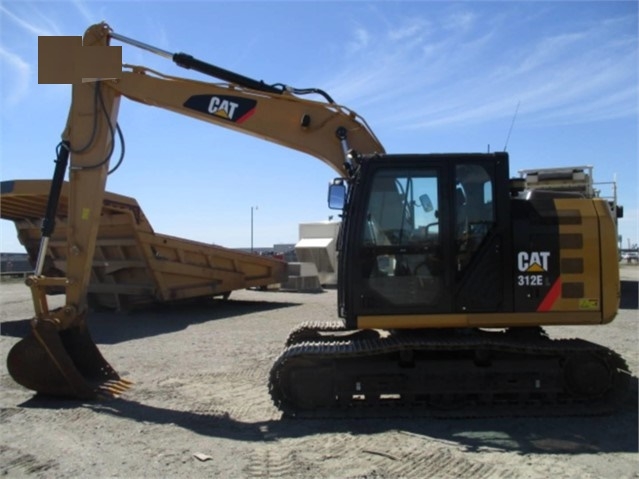 Excavadoras Hidraulicas Caterpillar 312E usada en buen estado Ref.: 1524529019920796 No. 2