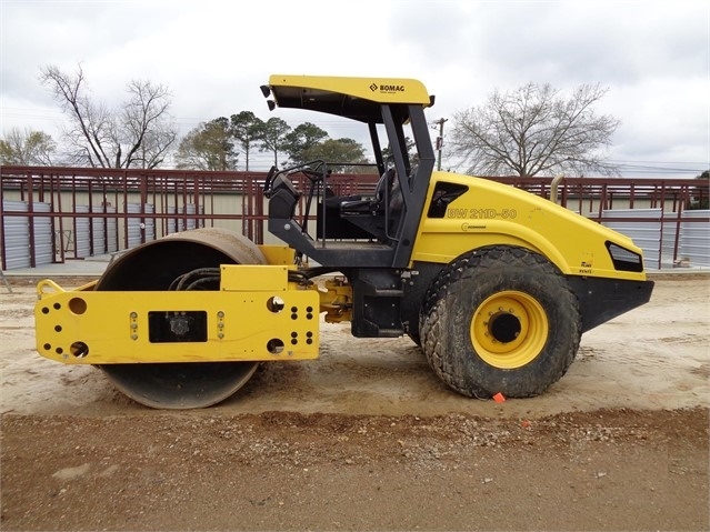 Compactadora Vibratoria Bomag BW211D usada a la venta Ref.: 1524598120905910 No. 3