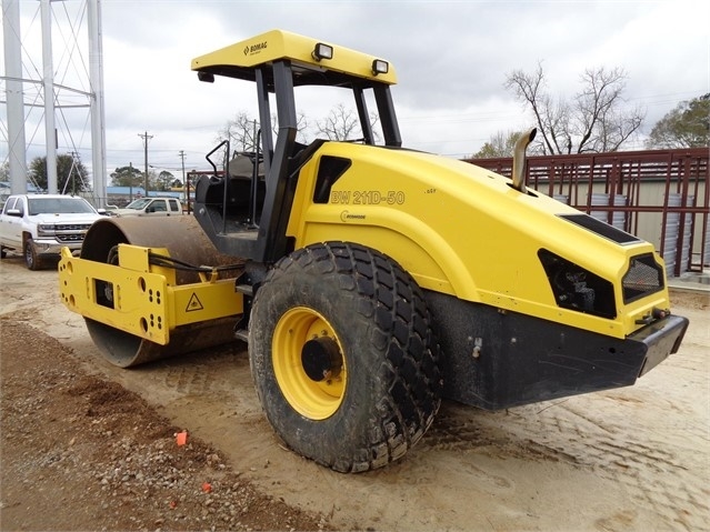 Compactadora Vibratoria Bomag BW211D usada a la venta Ref.: 1524598120905910 No. 4