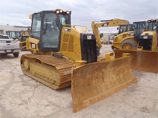 Tractores Sobre Orugas Caterpillar D5K importada a bajo costo Ref.: 1524599564129676 No. 2