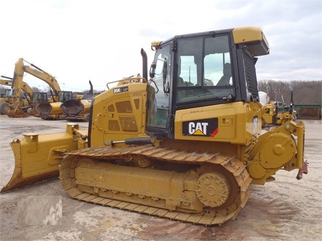 Tractores Sobre Orugas Caterpillar D5K importada a bajo costo Ref.: 1524599564129676 No. 4