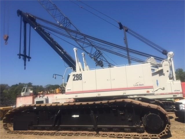 Cranes Link-belt 298HSL