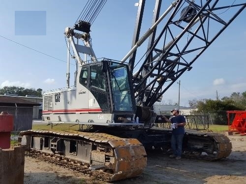 Gruas Link-belt LS-138