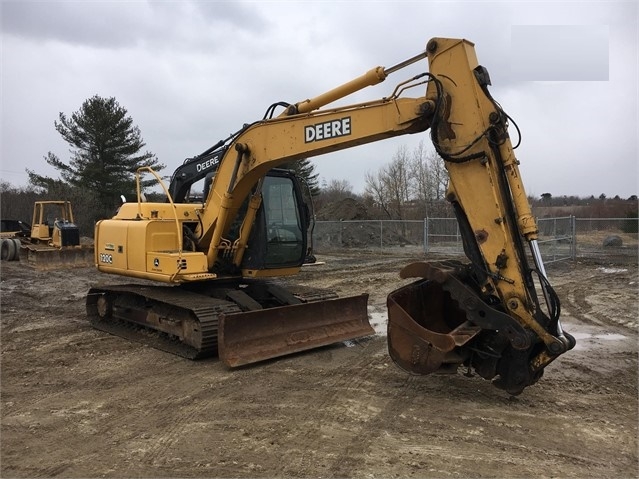 Excavadoras Hidraulicas Deere 120C de bajo costo Ref.: 1524677080387321 No. 2