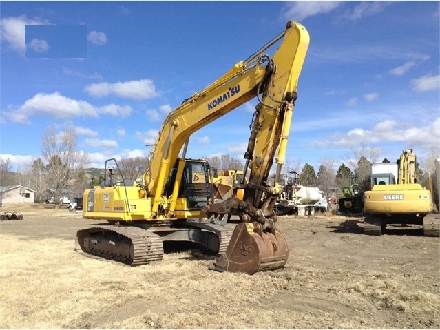 Excavadoras Hidraulicas Komatsu PC220 en buenas condiciones Ref.: 1524680403757452 No. 4