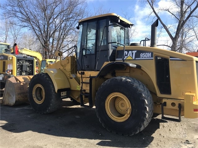 Cargadoras Sobre Ruedas Caterpillar 950H de importacion a la vent Ref.: 1524684255837919 No. 2