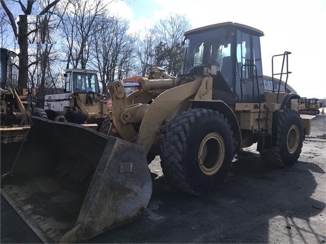 Cargadoras Sobre Ruedas Caterpillar 950H de importacion a la vent Ref.: 1524684255837919 No. 4