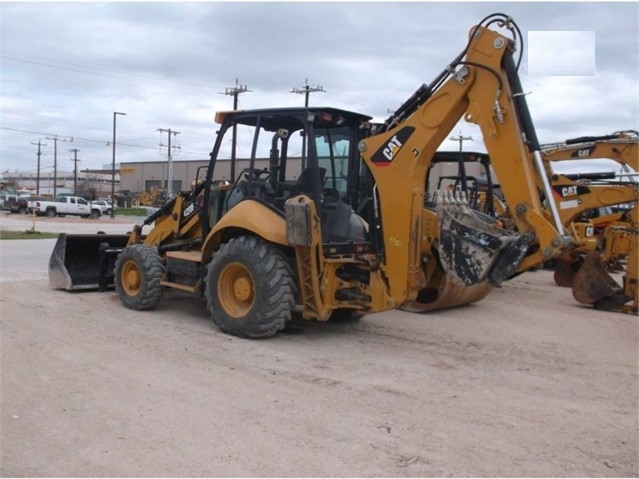 Retroexcavadoras Caterpillar 420F usada en buen estado Ref.: 1524692565220183 No. 4