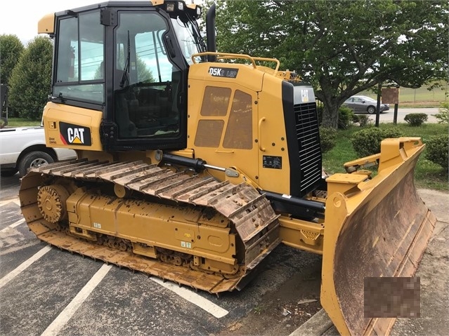 Tractores Sobre Orugas Caterpillar D5K