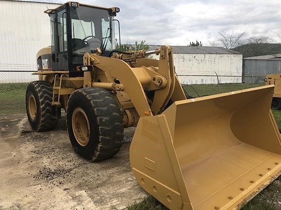 Cargadoras Sobre Ruedas Caterpillar 928G