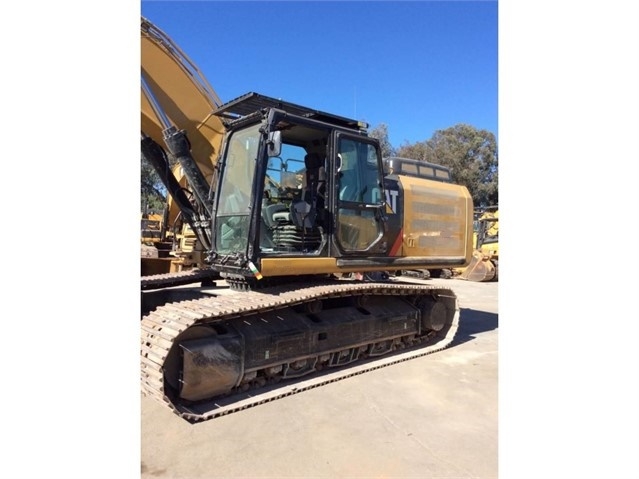 Hydraulic Excavator Caterpillar 336EL