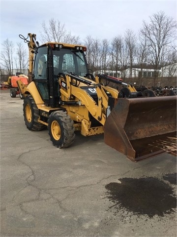 Backhoe Loaders Caterpillar 420F