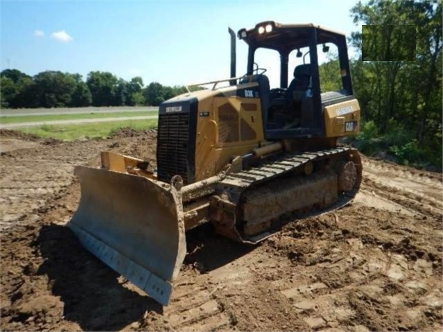 Tractores Sobre Orugas Caterpillar D3K