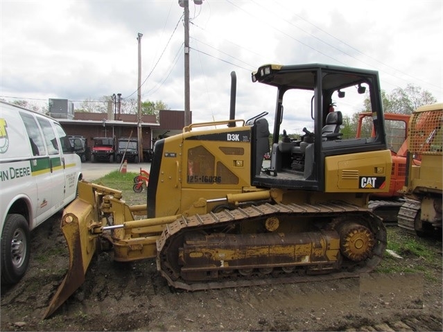 Dozers/tracks Caterpillar D3K