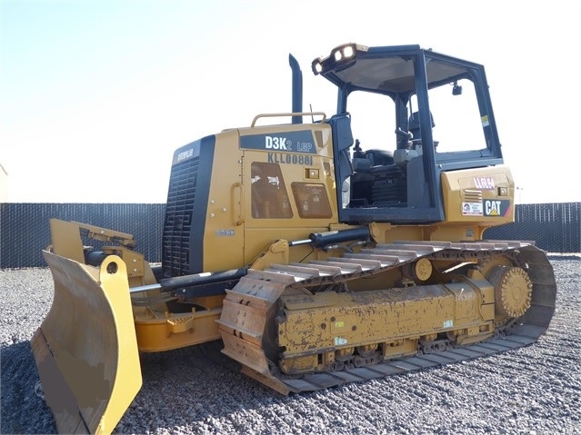 Dozers/tracks Caterpillar D3K