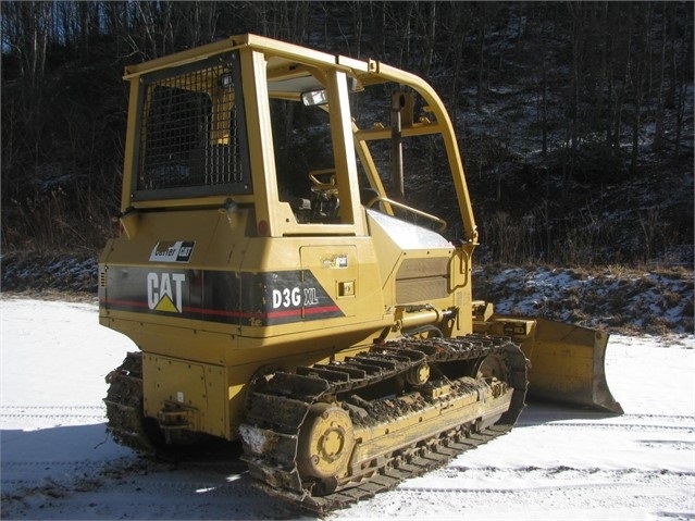 Tractores Sobre Orugas Caterpillar D3G de medio uso en venta Ref.: 1524865942981500 No. 2