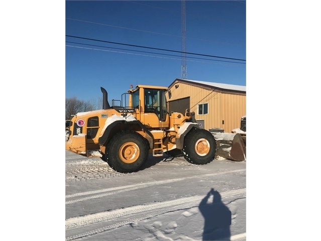 Wheel Loaders Volvo L110G