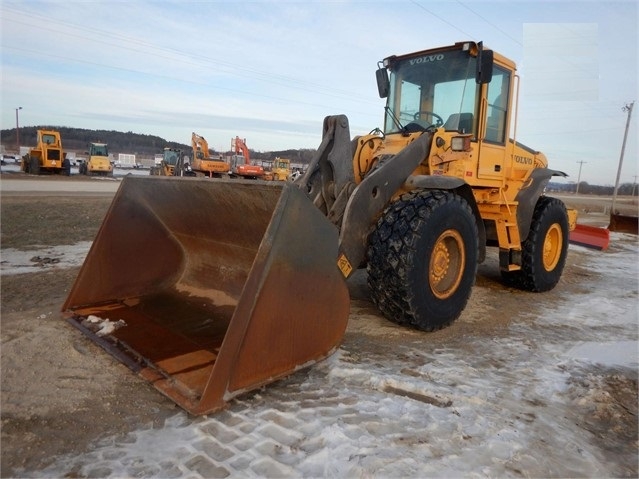 Cargadoras Sobre Ruedas Volvo L70E usada en buen estado Ref.: 1525107274174981 No. 2