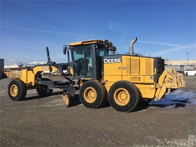 Motoconformadoras Deere 672G de medio uso en venta Ref.: 1525115721337241 No. 3