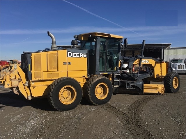 Motoconformadoras Deere 672G de medio uso en venta Ref.: 1525115721337241 No. 4