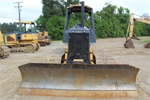 Tractores Sobre Orugas Deere 650J de segunda mano Ref.: 1525118417516351 No. 2