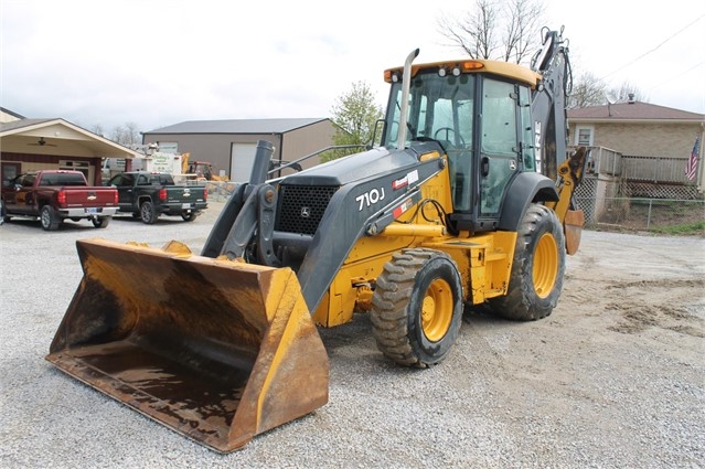 Retroexcavadoras Deere 710J en venta Ref.: 1525125112522245 No. 2