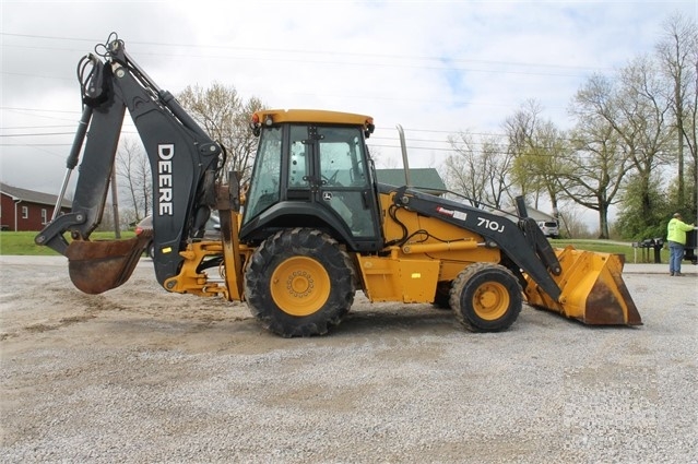 Retroexcavadoras Deere 710J en venta Ref.: 1525125112522245 No. 4